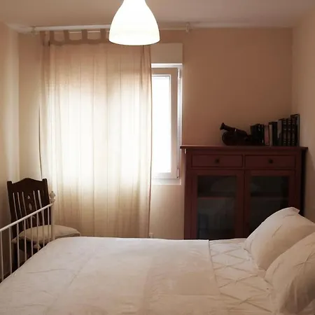 Appartamento Con Jardin Cerca De La Playa En