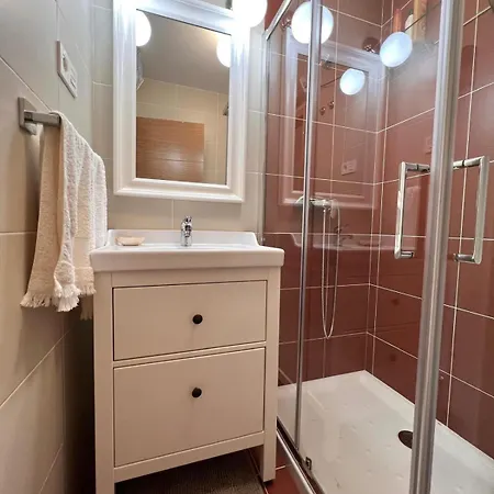 Apartament Con Jardin Cerca De La Playa En *