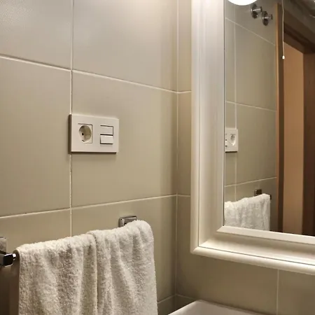 Appartement Con Jardin Cerca De La Playa En